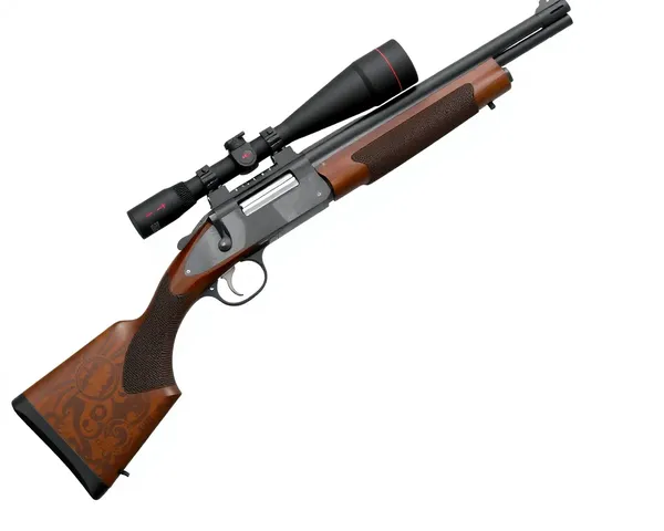 Image PNG du shotgun Format de définition