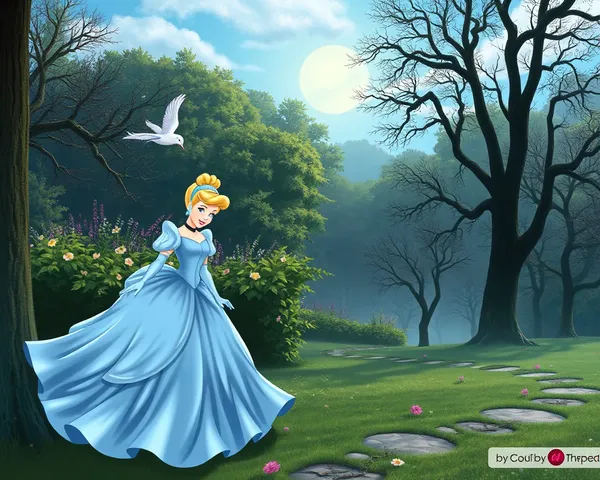 Image de Cinderella PNG requise