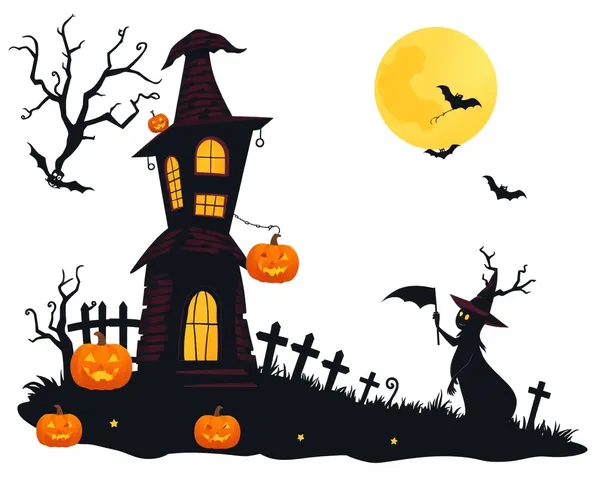 Image de Halloween PNG Clip