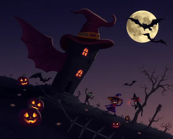 Image de Halloween PNG gratuite