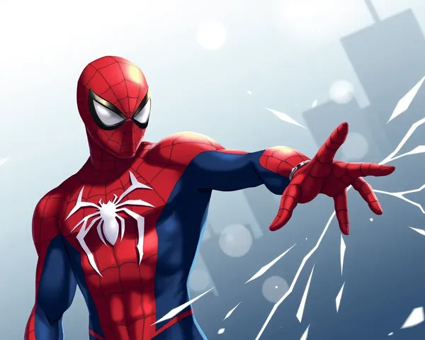 Image de Spider-Man en Format PNG Gratuite