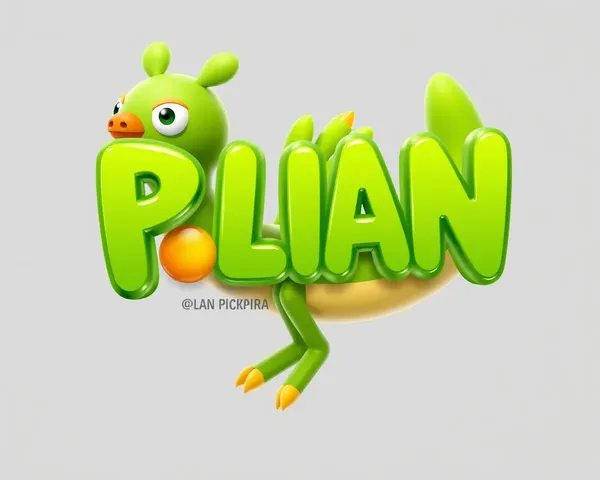 Image de compression 3D PNG Plian