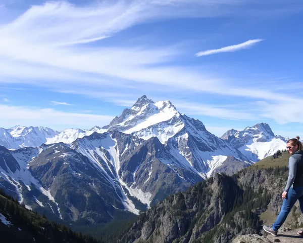 Image de fond de montagne disponible en PNG : Image de montagne PNG