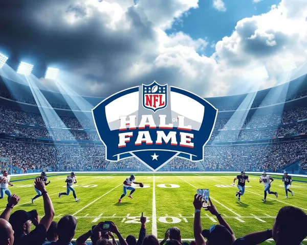 Image de la Hall of Fame NFL PNG