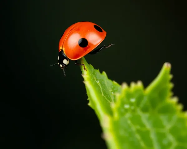 Image de ladybug pour usage personnel uniquement