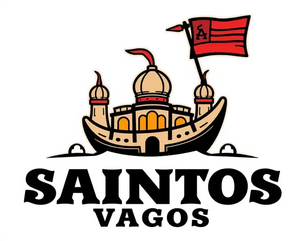 Image de logo PNG de Los Santos Vagos trouvé