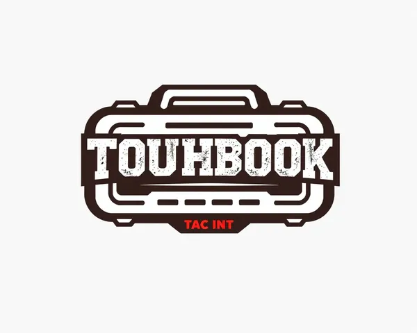 Image de logo Toughbook PNG récupérée