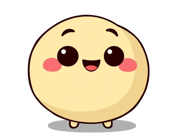 Image de patate kawaii PNG : Patata Papa