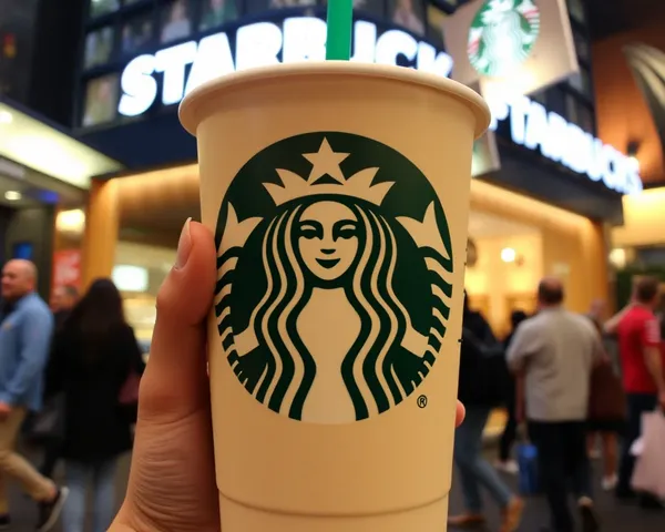 Image du logo PNG de Starbucks trouvé