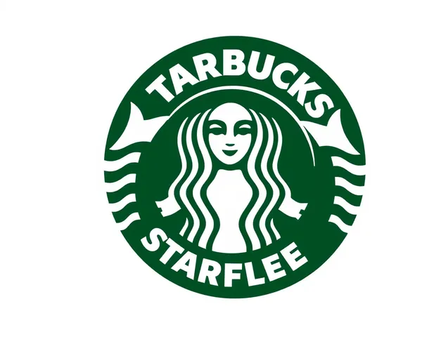 Image transparente du logo Starbucks en PNG