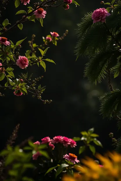 Images Noires de la Sérénité du Matin