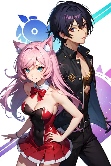 Images d'Aphmau de personnages anime détaillées dans les produits dérivés