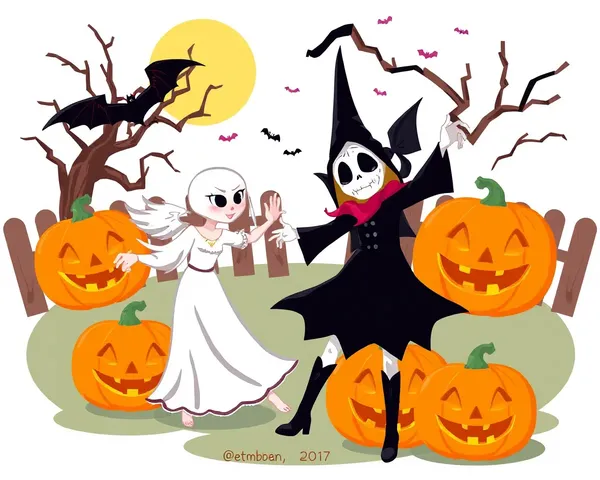 Images d'art clip-art Halloween PNG