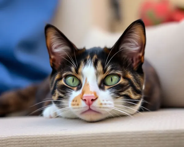 Images de Chatons : Portraits Étonnants de Félines