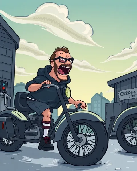 Images de Jackass de cartoon : illustrations uniques et ludiques