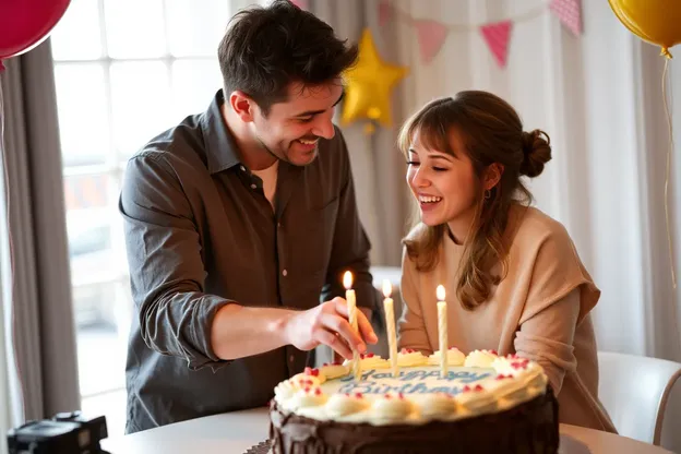 Images de Joyeux Anniversaire Jon : Célébrez avec l'Amour et la Joie