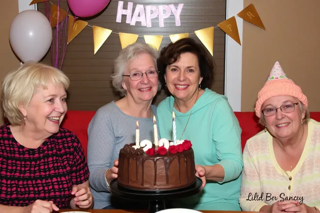 Images de Joyeux Anniversaire Nancy avec des Souvenirs Joyeux et Éternels