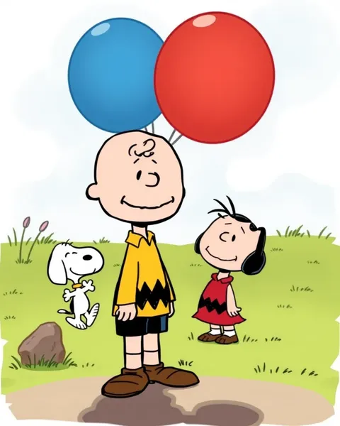 Images de Peanuts de Charlie Brown Favourite Collation