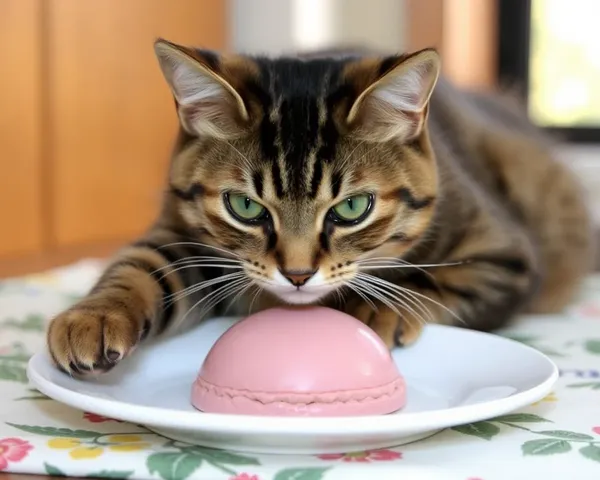 Images de Placenta de Chat : Structure et Fonction Féline