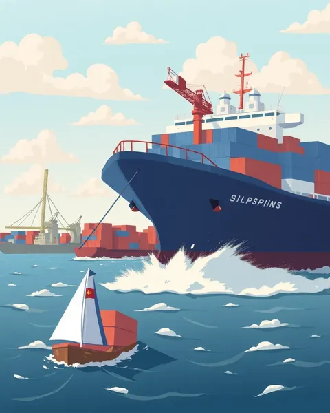 Images de Shipping Cartoon : Images de Shipping Cartoon