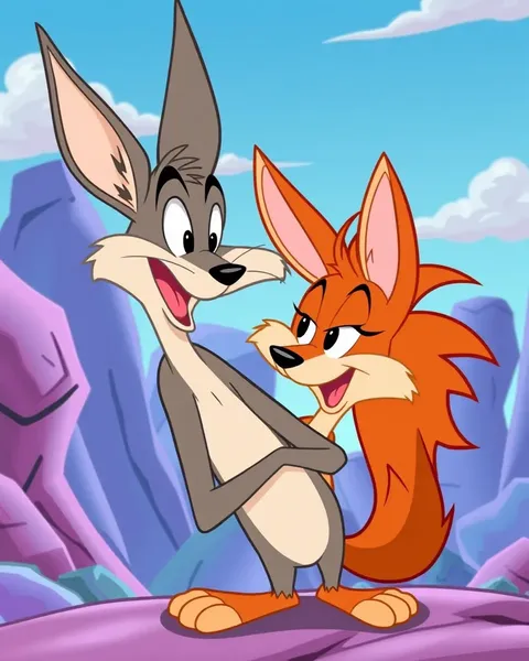 Images de Wile E