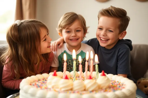 Images de birthday pour Lil frère à partager avec les amis