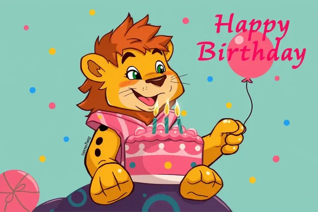 Images de birthday pour une fête amusante pour Leo