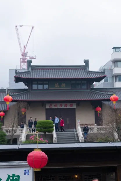 Images de bonjour chinoises avec des décors beaux