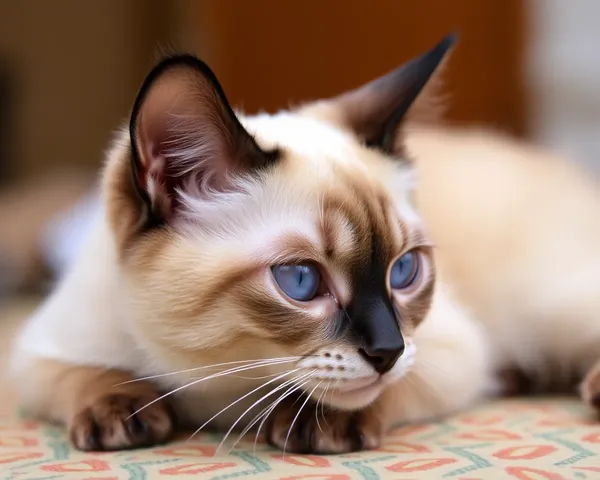 Images de chats Balinais pour les amateurs de races félins