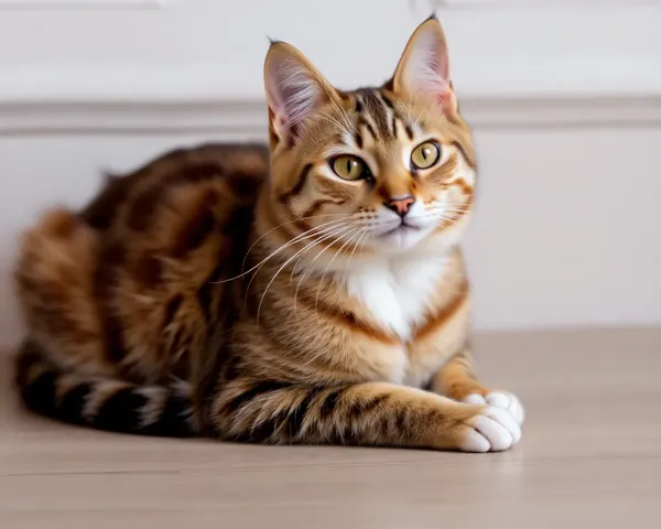 Images de chats mignons pour affichage de bureau