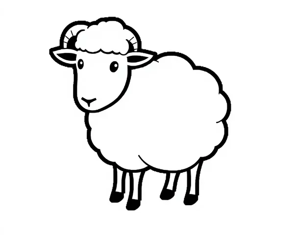 Images de clip-art d'oreilles de mouton PNG