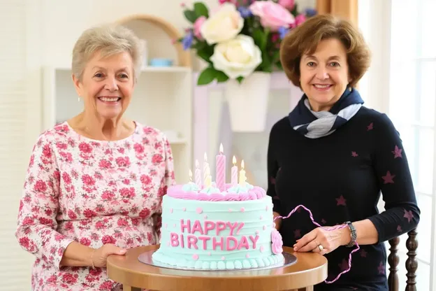 Images de fête de tante pour célébrer un jour spécial