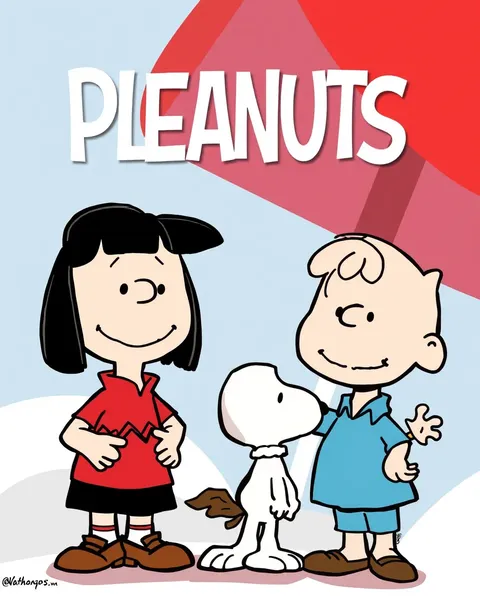 Images de peanuts de cartoons avec des citations et des maximes amusantes