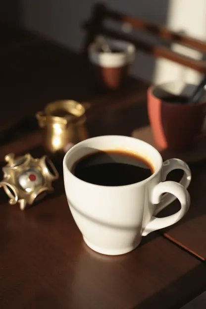 Images de tasses de café pour des vœux de Bonne Journée