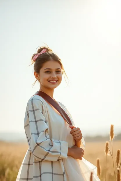 Images du Bon Matin Filles dans une Scène du Matin Chéri