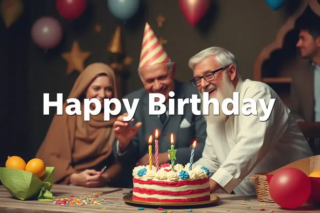 Images du Jour de l'An de l'Oncle avec des Images de Célébration