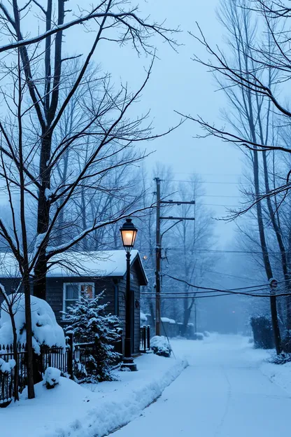 Images du matin d'hiver avec des vœux et des citations de bon matin