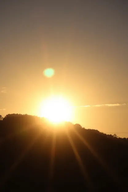 Images du soleil matin pour un matin heureux