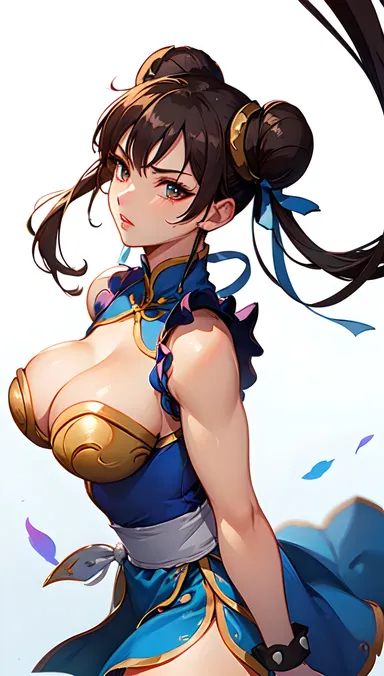 Impact de R34 sur Chun Li : R34