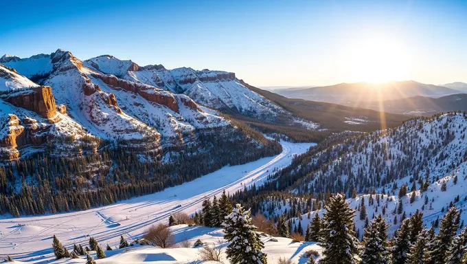 Impact de la neige en Utah 2025 sur le ski