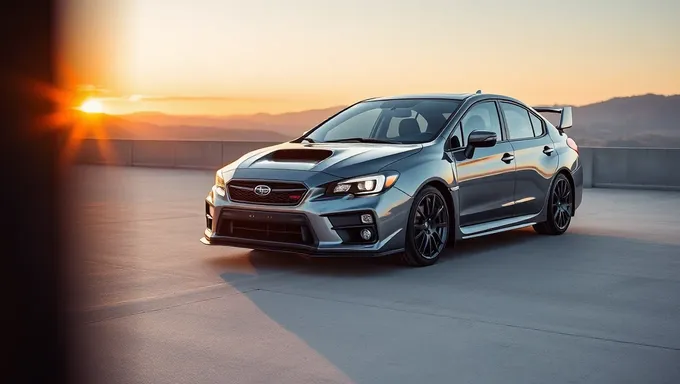 Impression et Critiques de Subaru Impreza 2025