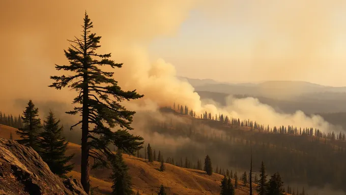 Incendies de l'Oregon 2025 : Évacuations en Cours