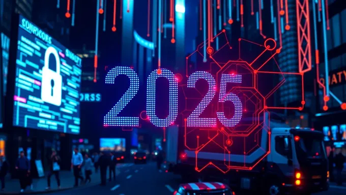 Incident de violation de données 2025 : incident survenu dans le monde de la sécurité informatique