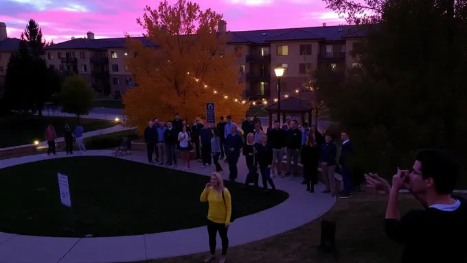 Incription au week-end des parents de CU Boulder 2025 maintenant ouverte