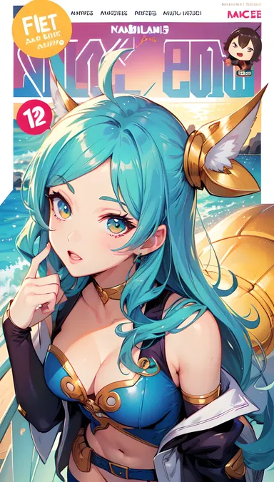 Informations sur les comics de hentai de Nami