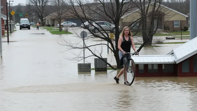 Inondations du Dakota du Sud 2025 : Événement catastrophique dans l'histoire