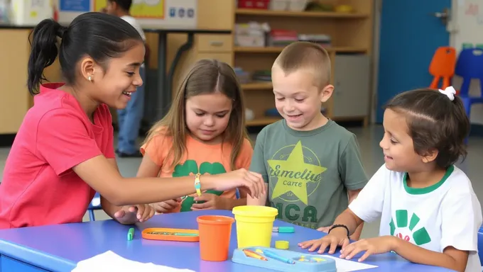 Inscription au programme de soins après école YMCA 2025 à Rhode Island