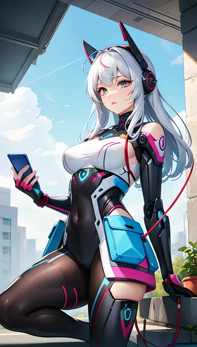 Intelligence artificielle hentai mobile : une nouvelle ère de création de contenu adulte