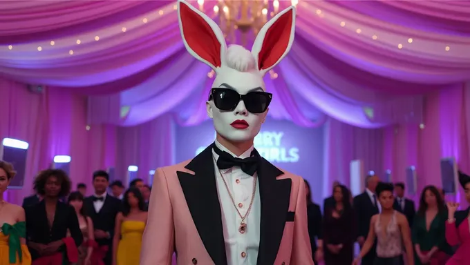 Interprétation musicale de Bad Bunny au Met Gala 2025