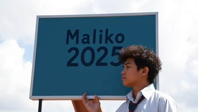 Introduction à Maliko 2025 : Maliko 2025